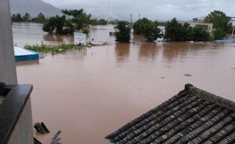 廣東上坪發(fā)生洪澇災(zāi)害：2萬(wàn)人受災(zāi)，道路受阻通訊中斷