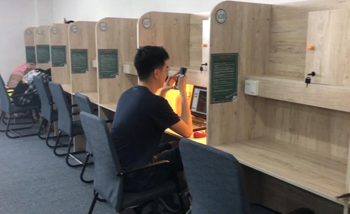 创业大学生开了一个共享自习室:考研不易