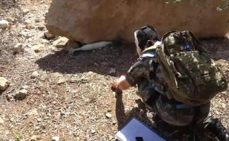 中國(guó)赴黎維和官兵獲掃雷排爆資質(zhì)
