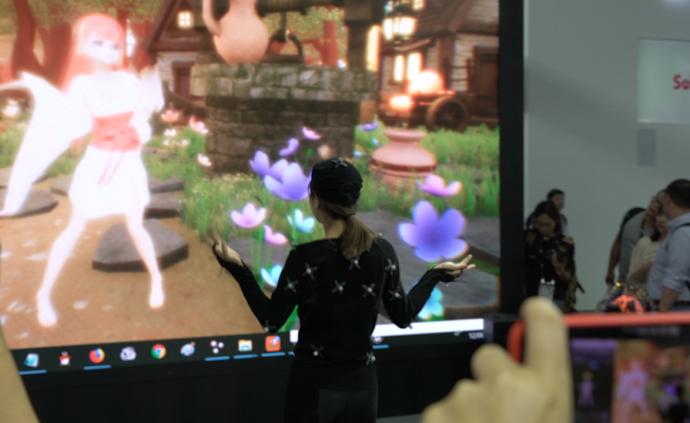 這家中國企業(yè)欲將美國動捕技術(shù)本土化