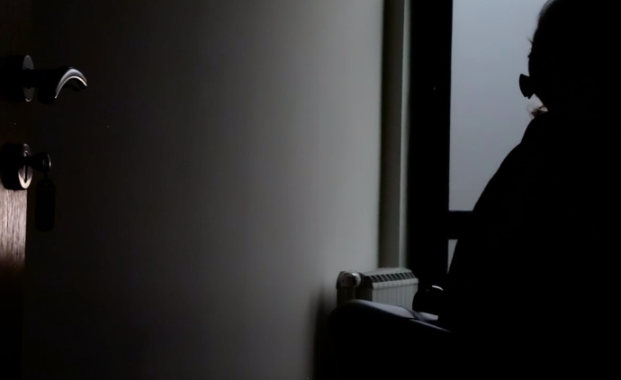 緊閉的大門背后：與家暴做斗爭(zhēng)的波斯尼亞