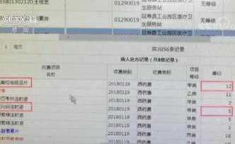 口服藥報銷記錄成針劑？哈爾濱延壽縣一診所套取醫(yī)保資金被查
