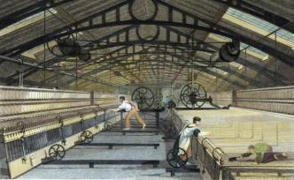 工業(yè)革命：比較視野中的歐洲“奇跡”