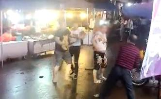 兩車窄路相會(huì)互不相讓，雙方斗毆一人死