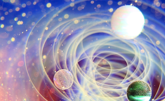 香港情侶將骨灰燒制在玻璃珠里，化悲傷為思念