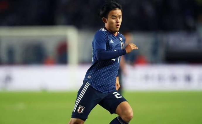 皇馬為何簽下“日本梅西”，看了就懂