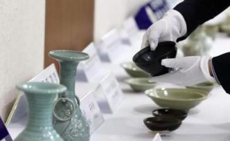 欲将中国珍宝销往日本，韩国嫌犯被捕