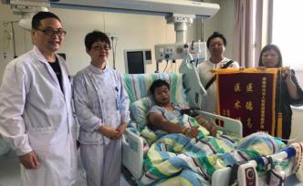 深夜爭分奪秒送救命血清，浙江嵊州一位銀環(huán)蛇咬傷患者獲救