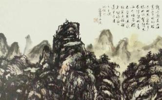 往事｜深研黃賓虹，外冷內(nèi)熱、甘于寂寞的王康樂(lè)