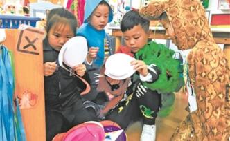 “怪兽”引出幼儿游戏质量之问：幼儿教师要有“玩性”