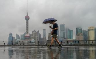 濕噠噠的梅雨季節(jié)來了，今夜上海將迎入梅后首場強(qiáng)降水