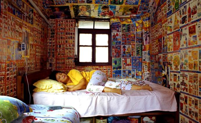 時(shí)代浪花⑦︱胡楊：小家庭折射上海大變遷