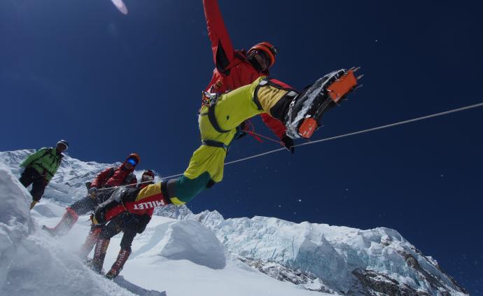 攀登者說(shuō)|登珠峰絕不是金錢(qián)游戲