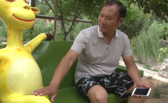妻子去世他终身不娶:守着我们的樱桃园