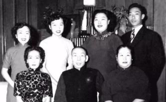 我是杜月笙女兒，做過外交官夫人，睡過地板開過餐館