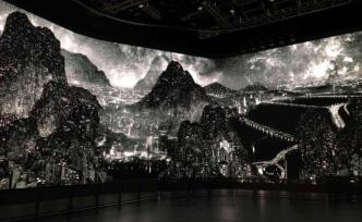 澳門呈現(xiàn)“華源”藝術(shù)展：“夜游”當(dāng)代藝術(shù)的園林