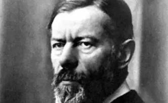 韋伯走的第99年，想他