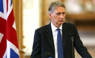 不滿即將卸任首相的特雷莎·梅預(yù)算計(jì)劃，英國財(cái)長想辭職