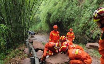 中国地震台网：长宁发生更大地震可能性不大，有感地震会持续