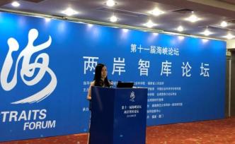 台籍政协委员凌友诗：做中华文化使者，盼遏制“台独”邪气