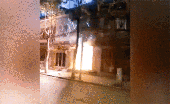 大理一民房著火伴隨爆燃，6人死亡