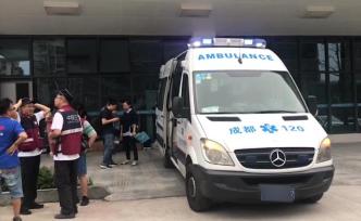 震后長(zhǎng)寧︱5G醫(yī)療車首次投入使用