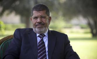 人物｜平民总统穆尔西一生：争议、“弃子”和突然死亡