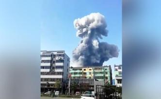 南昌方大特鋼燃爆三周后通報：6人死