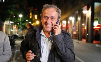 疑涉卡塔爾世界杯申辦腐敗問(wèn)題，普拉蒂尼被拘后獲釋