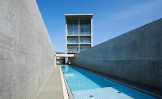 安藤忠雄的神秘之作：一座被“雪藏”17年的禁欲系酒店