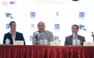 綠地香港陳軍：美巡賽落地黃山，“房地產(chǎn)＋”戰(zhàn)略更扎實