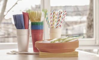 不主動(dòng)提供一次性餐具在上海進(jìn)入倒計(jì)時(shí)，美團(tuán)餓了么將怎么做