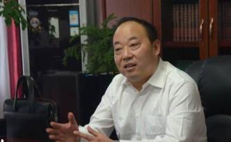 阜陽市委書記調(diào)整當天，安徽省委在該市召開了警示教育座談會