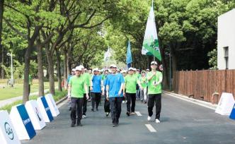 寶鋼股份社企共建落實(shí)環(huán)保新要求，構(gòu)建“示范性城市鋼廠”