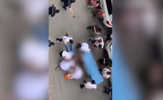 南京高空墜物砸傷女童，肇事者為8歲男童