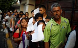 聯(lián)合國報告：全球流離失所者人數(shù)創(chuàng)近70年來最高紀錄