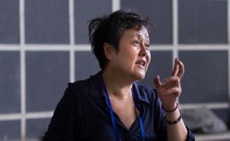 紀念｜彭小蓮，把炬火努力傳遞給別人