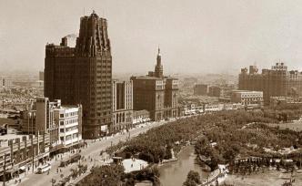 商業(yè)地產(chǎn)新浪潮|南京路上：上海商業(yè)地產(chǎn)的無(wú)字史書（上）