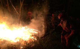 內(nèi)蒙古大興安嶺根河林業(yè)局副局長在火場前線因公殉職