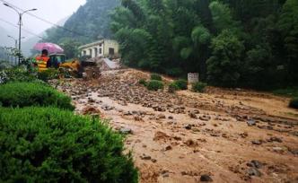 強降雨引發(fā)泥石流，杭州桐廬縣一公路養(yǎng)護工因公殉職