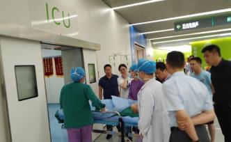 城事｜南京男童高空拋物：受傷女童手術(shù)順利轉(zhuǎn)入ICU