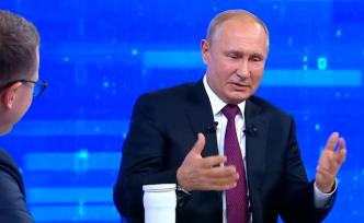 普京：我不是外星人，家人可以作证