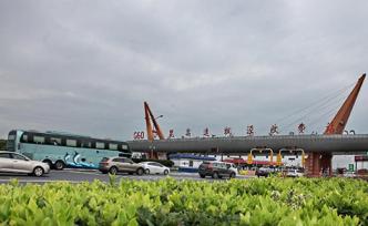 上海年底前基本取消高速公路省界收費站，實現(xiàn)不停車快捷收費