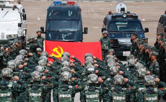 武警甘南支队某特战中队：风雪雕刻的高原战斗劲旅