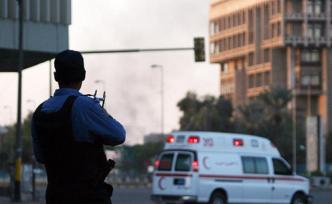 伊拉克首都一座清真寺發(fā)生爆炸，致7人死亡逾20人受傷