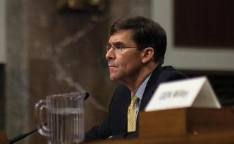 特朗普提名馬克·埃斯珀為新任國(guó)防部長(zhǎng)