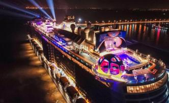 去哪兒玩 |  帶著父親乘坐郵輪“爸”氣出游