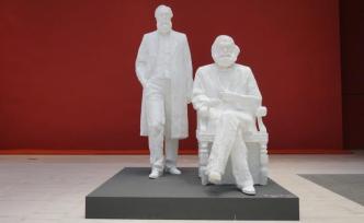 吳為山雕塑研討會在京舉行：名人雕塑何以寫意