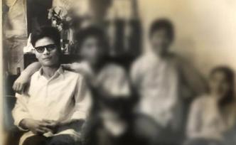 邓世平女儿公开父亲生前照片，称希望坏人受到应有惩罚