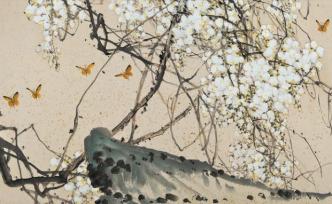 “道承東南”：看九旬朱穎人對花鳥畫70余年的創(chuàng)作與思考